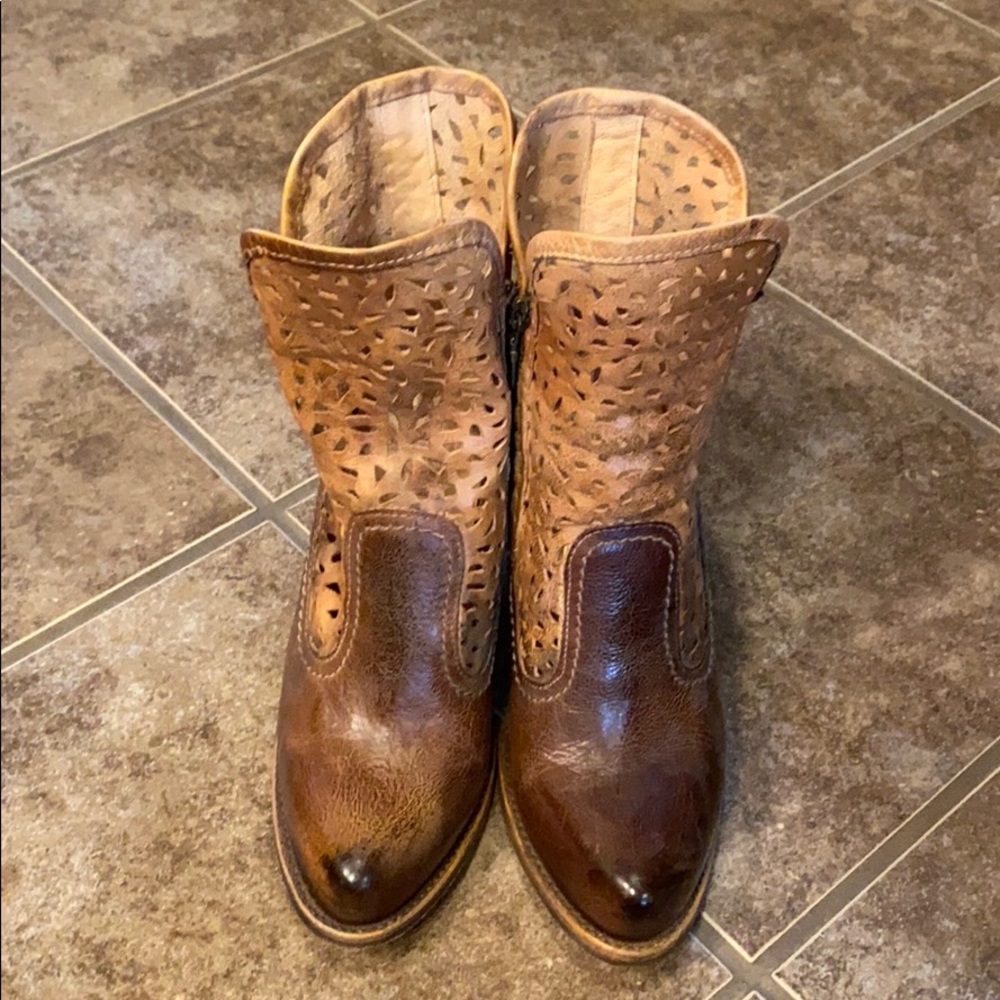 Bed Stu Boots